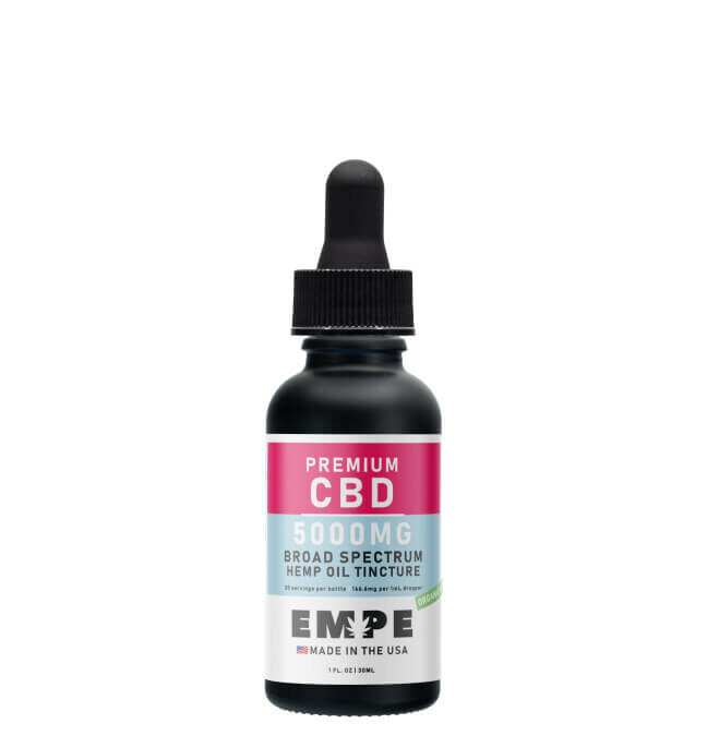 Complete Review Top CBD Tinctures By Empe-USA